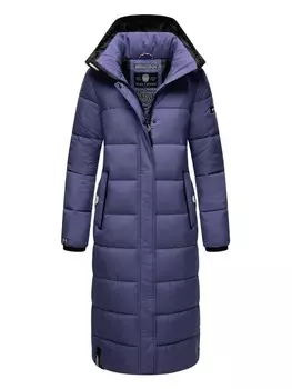Пуховик Navahoo Steppmantel Isalie, цвет Blue Violet
