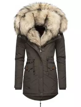 Пуховик Navahoo Sweety, антрацит