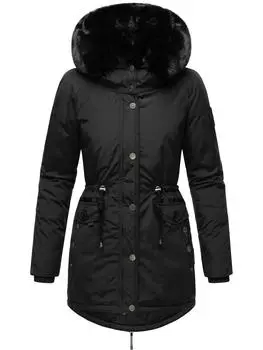 Пуховик Navahoo Sweety Deluxe, черный