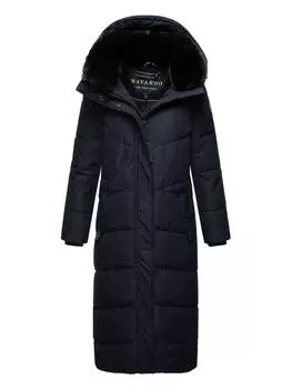 Пуховик Navahoo, темно-синий