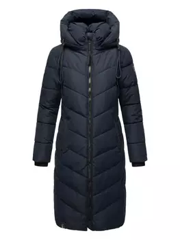 Пуховик Navahoo, темно-синий