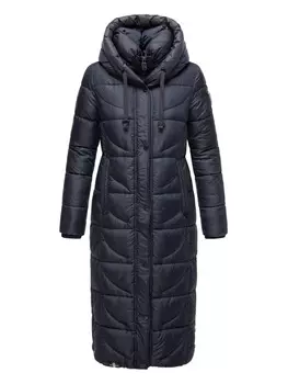 Пуховик Navahoo, темно-синий