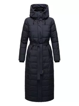 Пуховик Navahoo, темно-синий