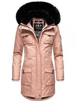 Пуховик Navahoo Tiniis, роза