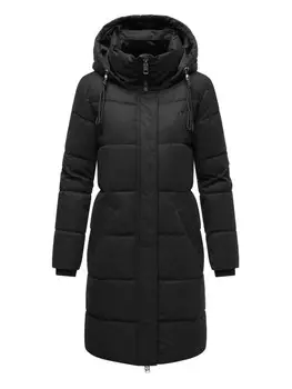 Пуховик Navahoo Wintertanz 14, черный