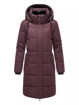 Пуховик Navahoo Wintertanz 14, цвет dusty plum