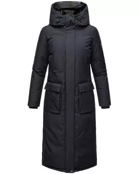 Пуховик Navahoo Wolkenfrost XIV, темно синий