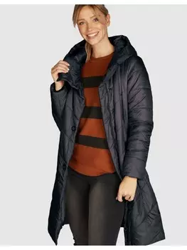 Пуховик Navigazione, черный