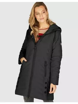 Пуховик Navigazione, черный