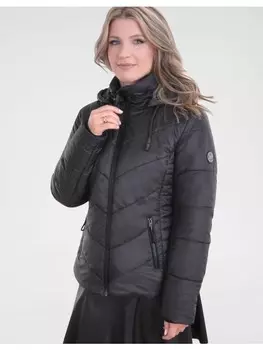 Пуховик Navigazione, черный