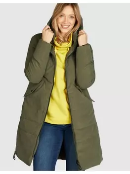 Пуховик Navigazione, цвет agave