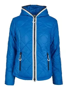 Пуховик Navigazione, цвет azurblau