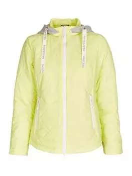 Пуховик Navigazione, цвет citrus