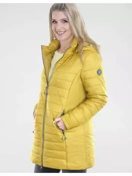 Пуховик Navigazione, цвет mimosa