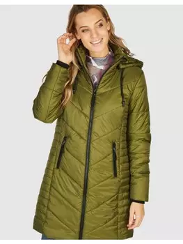 Пуховик Navigazione, цвет pistazie