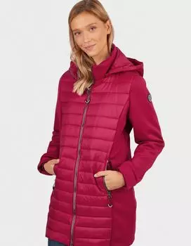 Пуховик Navigazione Statement Jacke, розовый