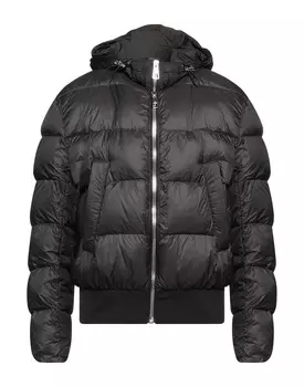 Пуховик Neil Barrett, черный