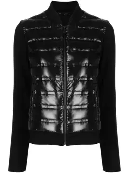 Пуховик Nell Aztech Mountain, черный