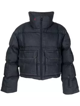 Пуховик Nevada Perfect Moment, синий