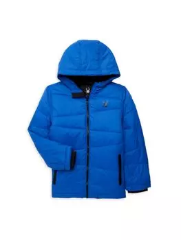 Пуховик Nexus для мальчиков Spyder, цвет Royal