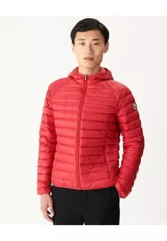 Пуховик NICO JOTT, красный
