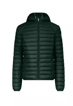 Пуховик NICO JOTT, зеленый