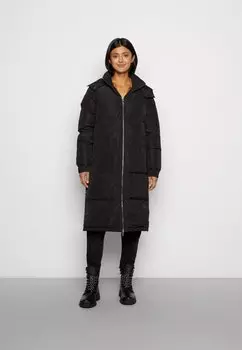 Пуховик Noisy May, черный