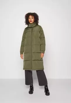 Пуховик Noisy May, хаки