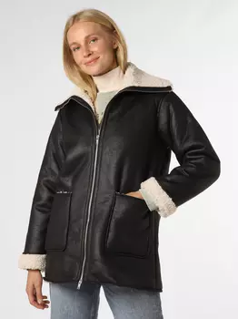 Пуховик Noisy may Jacke Hailey, черный