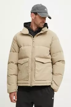 Пуховик Nordlicht Jack Wolfskin, бежевый