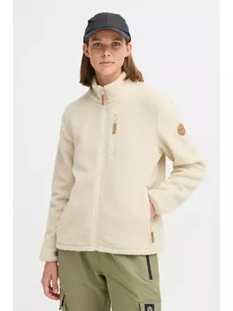 Пуховик North Bend, бежевый