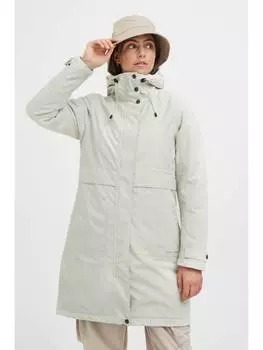 Пуховик North Bend, бежевый