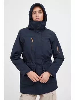 Пуховик North Bend, синий