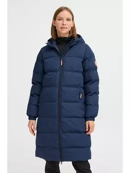 Пуховик North Bend, синий