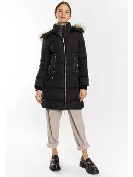 Пуховик Northwood Chubine, черный