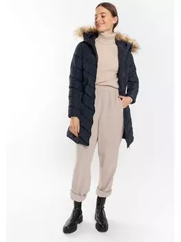 Пуховик Northwood, темно-синий