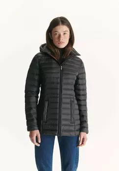 Пуховик NOUR JOTT, черный