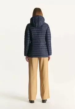 Пуховик NOUR JOTT, синий
