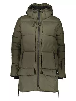 Пуховик O'Neill, оливковый