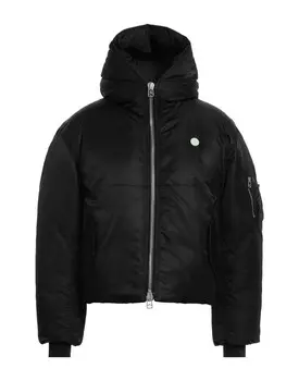 Пуховик Oamc, черный