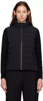 Пуховик Oceane-City MACKAGE, черный