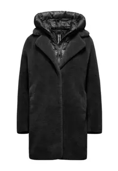 Пуховик Odessa Bomboogie, черный