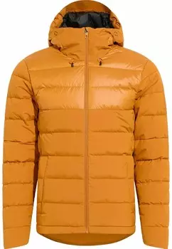 Пуховик ODLO, желтый