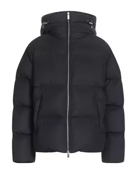 Пуховик Off, черный