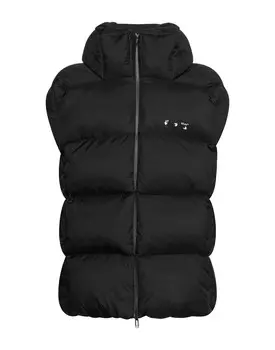 Пуховик Off, черный