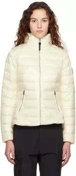 Пуховик Off-White Davina Mackage