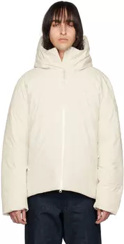 Пуховик Off-White Rauma BLST