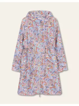 Пуховик Oilily, фиолетовый