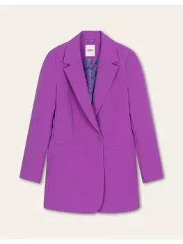 Пуховик Oilily, фиолетовый