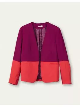 Пуховик Oilily, фиолетовый